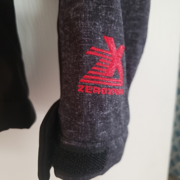 Zero Xposure Jacket M 10/12 Boys Jacket - Picture 3 of 9